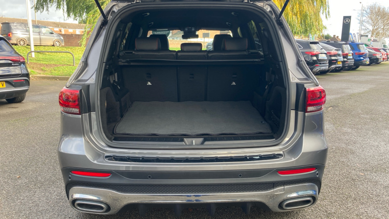 Mercedes-Benz GLB 200 AMG Line Premium 5dr 7G-Tronic Petrol Estate